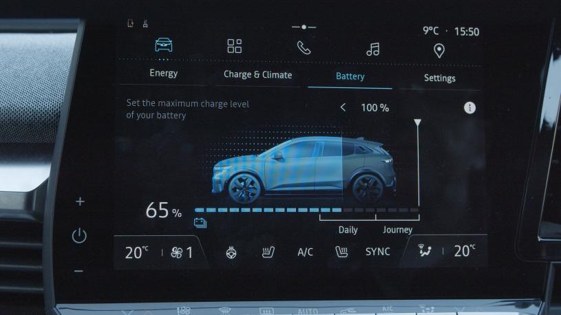 3421096 EV60 160kW Evolution Comfort Range 60kWh 5dr Auto