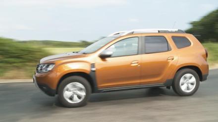 Dacia DUSTER 1.3 TCe 130 Journey 5dr