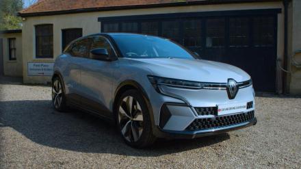 Renault MEGANE E-TECH EV60 160kW Techno Esprit Alpine 60kWh 5dr Auto