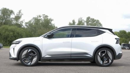 Renault SCENIC E-TECH 160kW Techno Esprit Alpine 87kWh Long Range 5dr AT