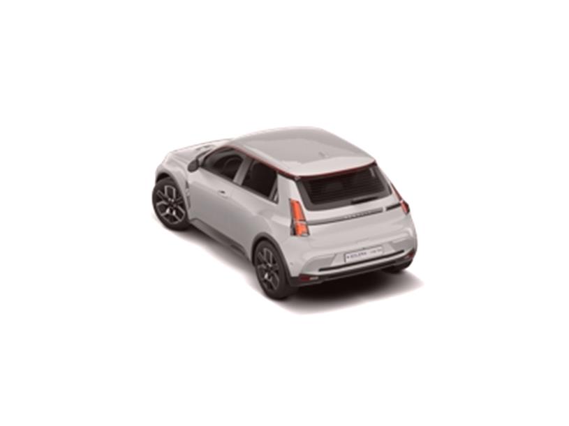 3436707 110kW Roland Garros Comfort Range 52 kWh 5dr Auto