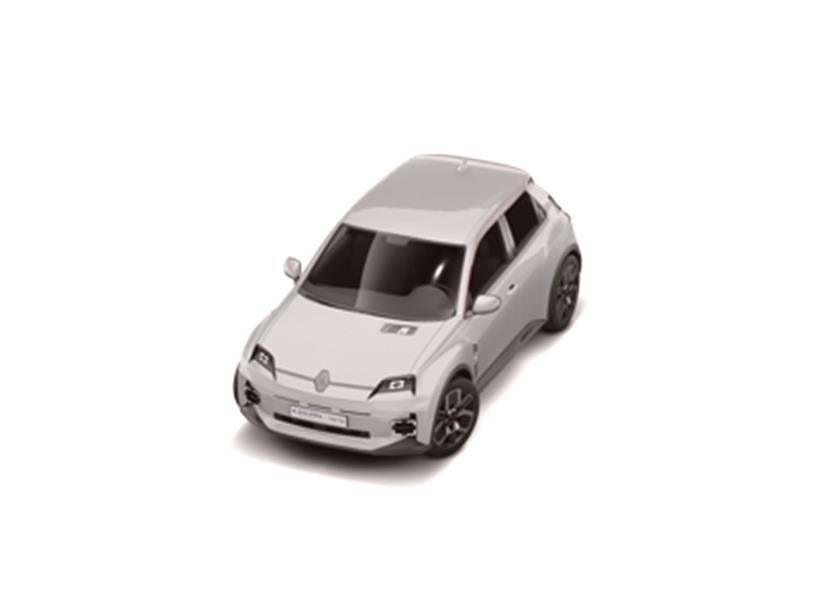 3436707 110kW Roland Garros Comfort Range 52 kWh 5dr Auto