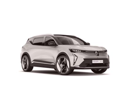 Renault Scenic E-tech Electric Estate 160kW Techno Esprit Alpine 87kWh Long Range 5dr AT