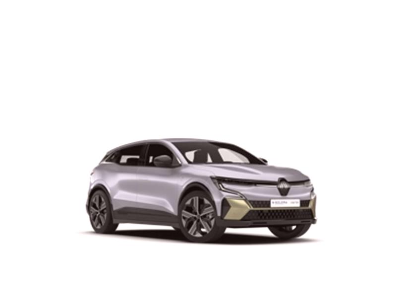 3436709 EV60 160kW Techno 60kWh 5dr Auto [18" Alloy]
