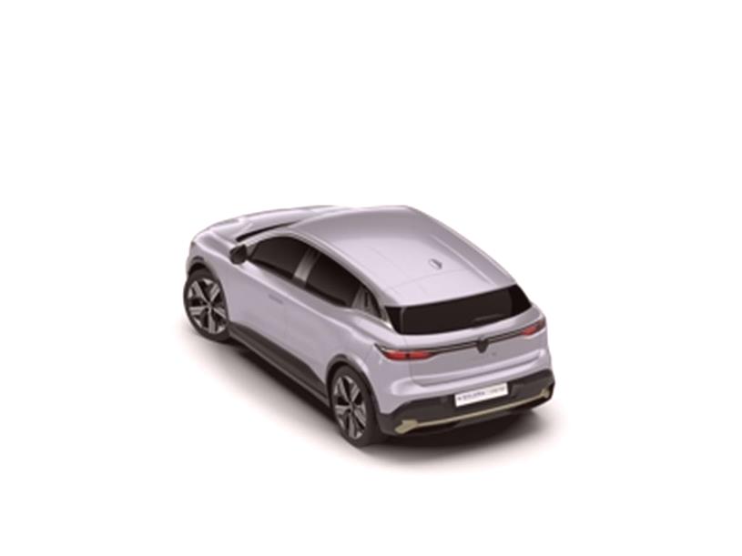 3436709 EV60 160kW Techno 60kWh 5dr Auto [18" Alloy]