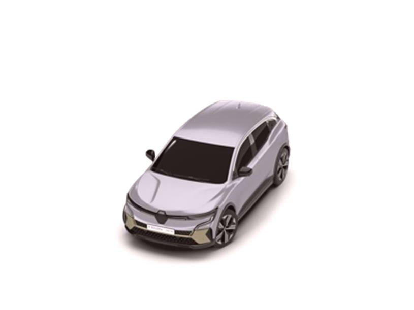 3436709 EV60 160kW Techno 60kWh 5dr Auto [18" Alloy]