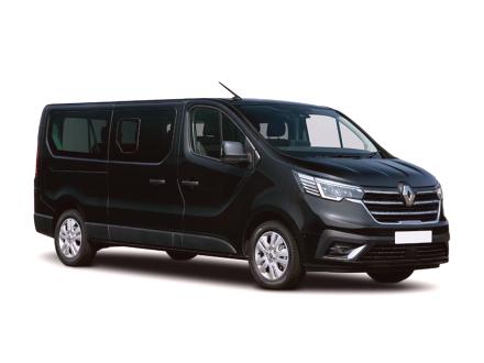 Renault TRAFIC SL30 Blue dCi 150 Advance [Safety] Van EDC-9