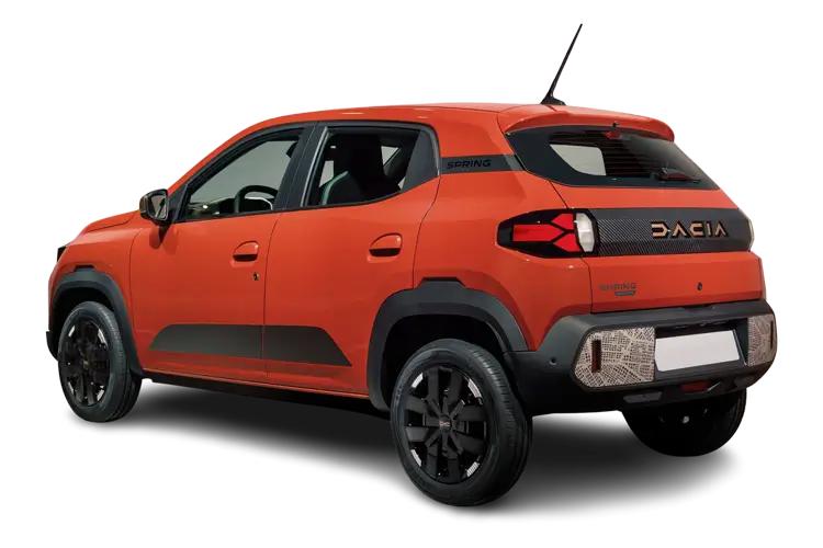 3440540 27kWh Extreme 65 48kW 5dr Auto