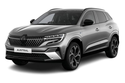 Renault Austral Estate E-Tech Full Hybrid Techno 5dr Auto