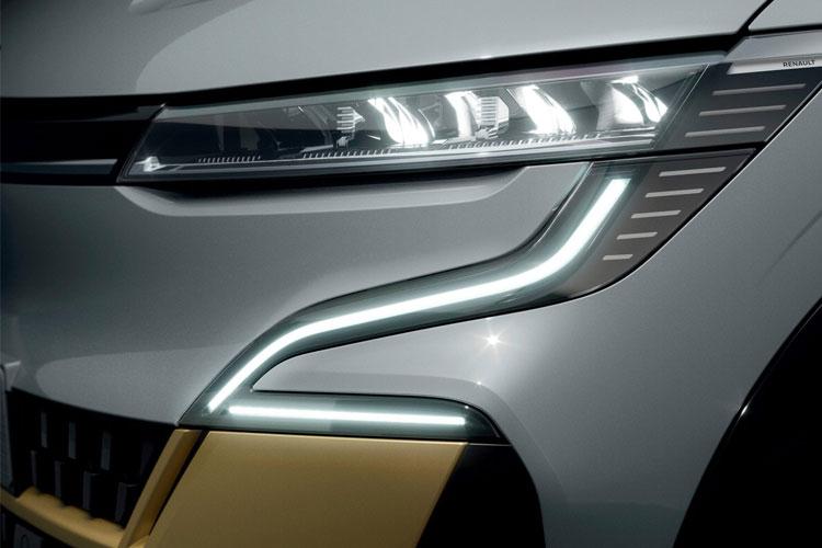 3445665 EV60 160kW Iconic Esprit Alpine 60kWh 5dr Auto