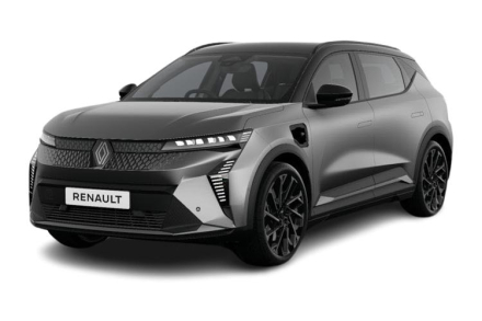 Renault SCENIC E-TECH 160kW Techno 87kWh Long Range 5dr Auto