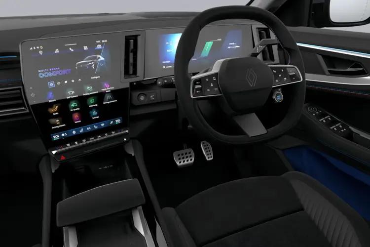 3442126 E-Tech PHEV Techno Esprit Alpine AWD 5dr Auto