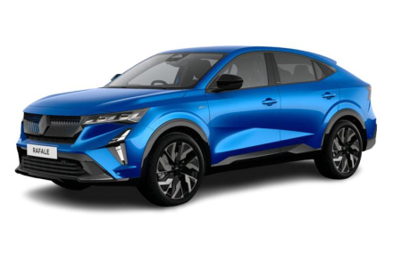 Renault RAFALE E-Tech Full Hybrid Techno 5dr Auto
