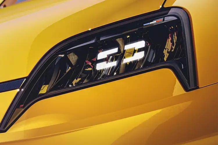 3456350 110kW Iconic Five + Comfort Range 52kWh 5dr Auto