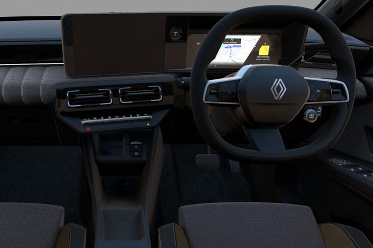 3433561 110kW Iconic Five Comfort Range 52 kWh 5dr Auto