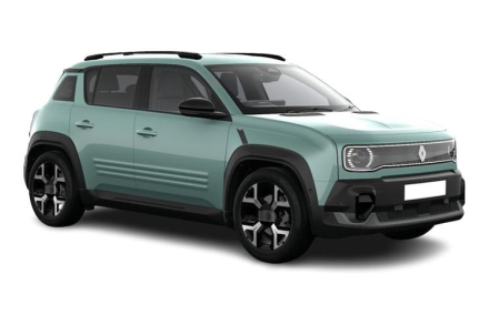 Renault 4 110kW Evolution 52kWh Comfort range 5dr Auto