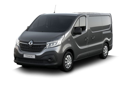Renault TRAFIC LL30 Blue dCi 150 Advance [Safety] Van EDC-9