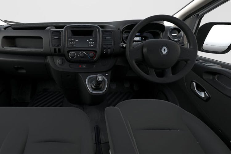 3454280 LL30 Blue dCi 150 Advance [Safety] Van EDC-9