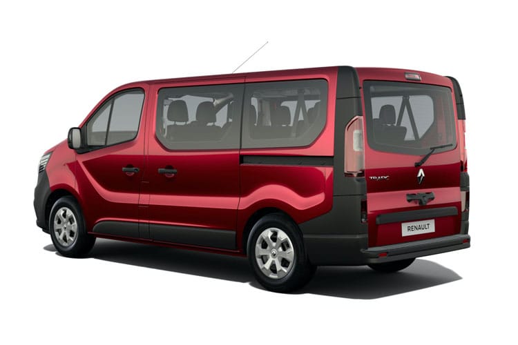 3460578 SL30 Blue dCi 150 Graphite Edition Van