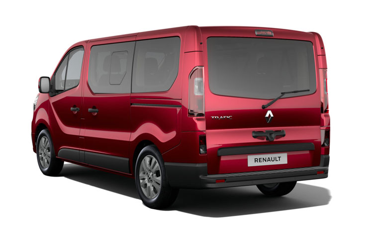 3454289 LL30 90kW 52kWh Advance Van Auto