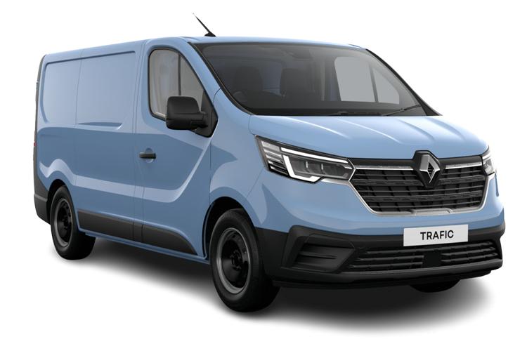 3447766 SL30 Blue dCi 150 Extra Sport [Safety] Van