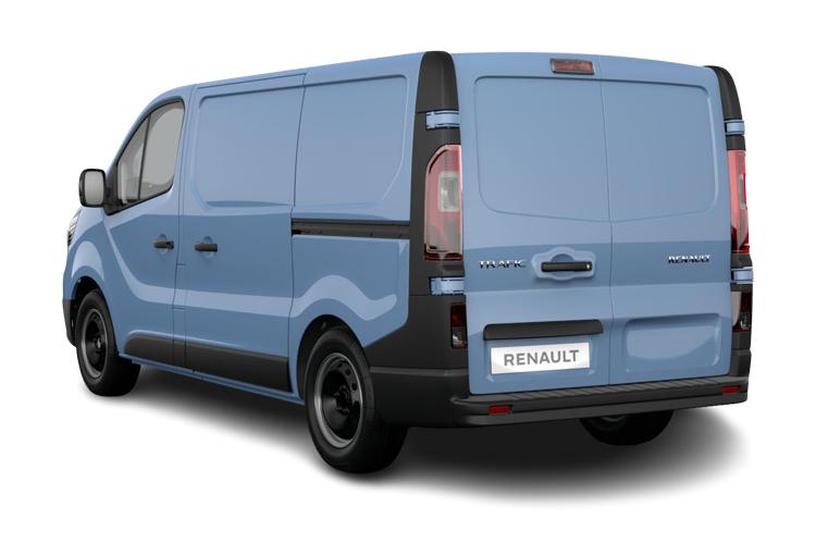 3447766 SL30 Blue dCi 150 Extra Sport [Safety] Van