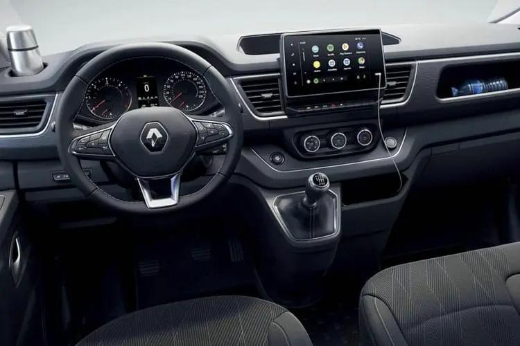 3447766 SL30 Blue dCi 150 Extra Sport [Safety] Van