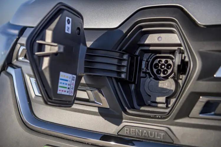 3447730 LL21 90kW 44kWh Extra Van Auto