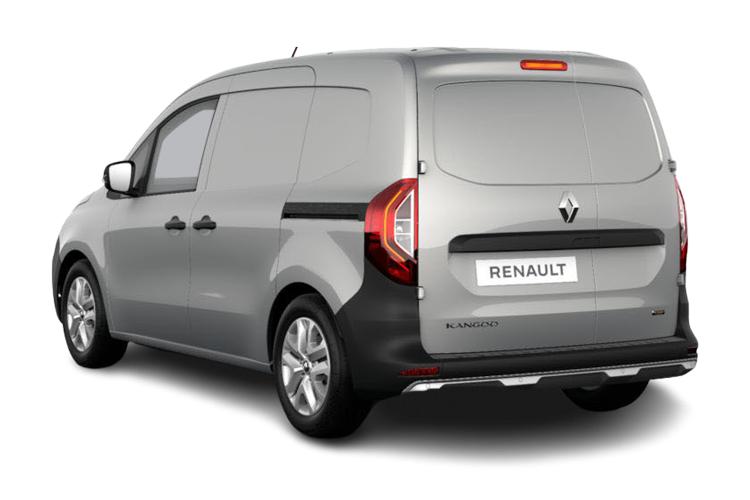 3474009 LL21 90kW 44kWh Extra Van Auto