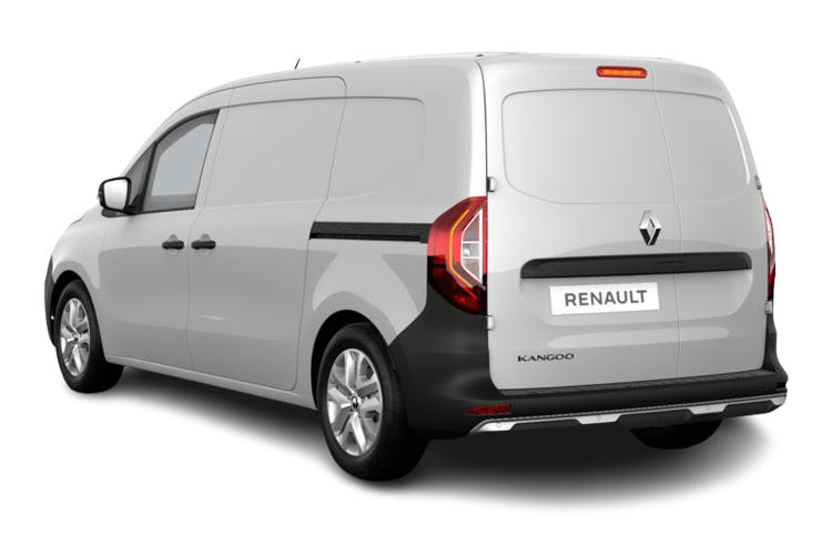 3449104 LL21 Blue dCi 115 EDC Extra Van