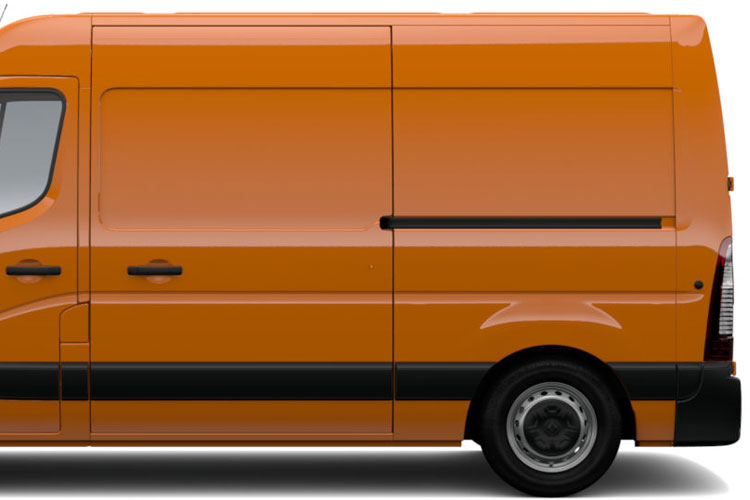 3460574 MM33 Blue dCi 135 Advance Medium Roof Van