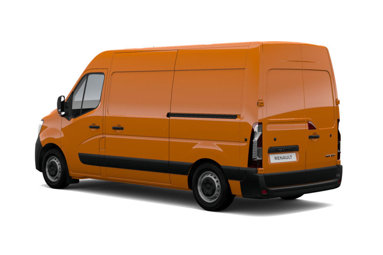 3460572 MM35 Blue dCi 135 Advance Medium Roof Van