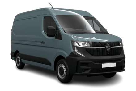 Renault MASTER MM35 Blue dCi 130 Advance Medium Roof Van