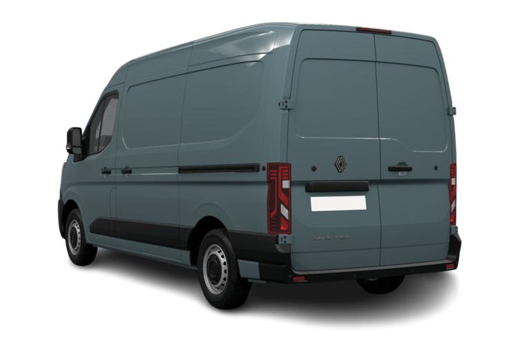 3474030 MM35 104kW 87kWh Advance Medium Roof Van Auto